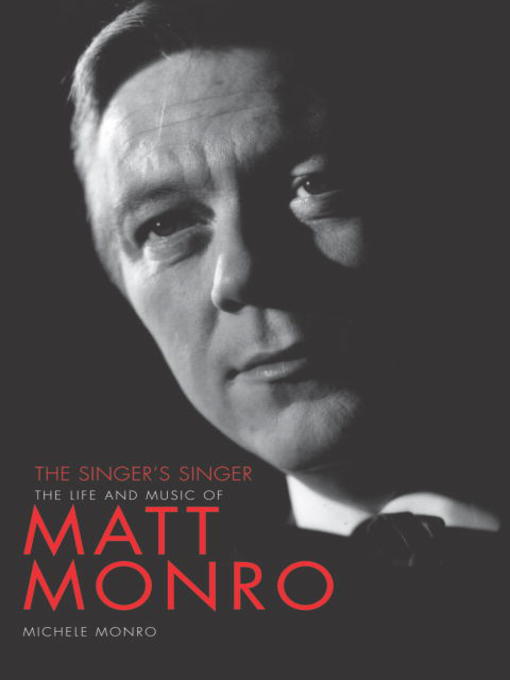 Title details for Matt Monro by Michele Monro - Available